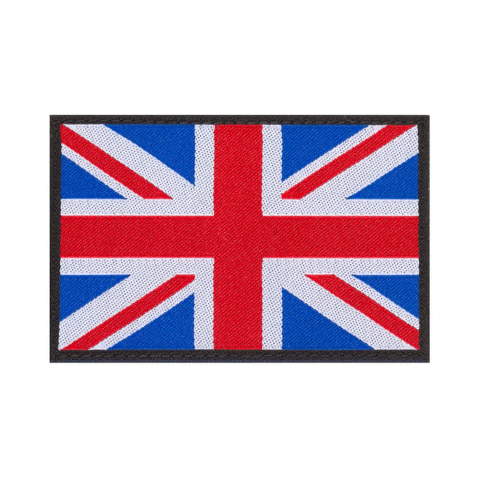 Insigne Clawgear Great Britain Flag