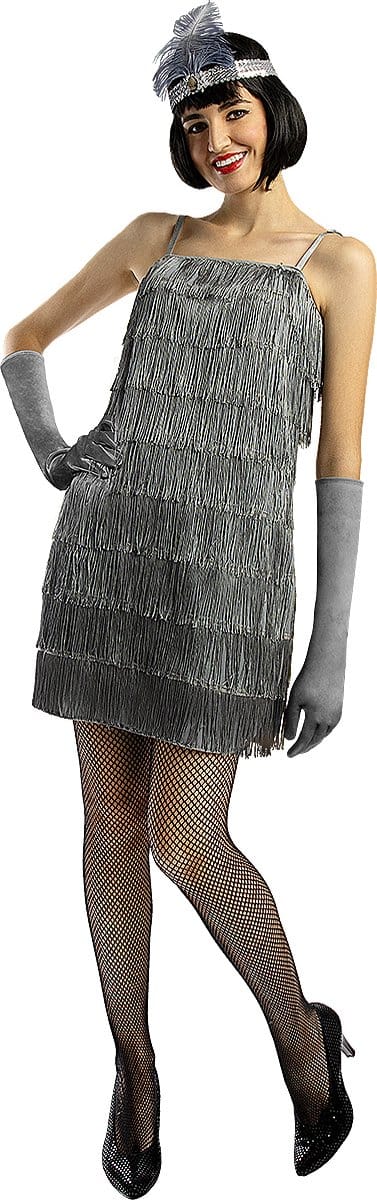 FUNIDELIA Chique Flapper kostuum voor vrouwen - Maat: XL