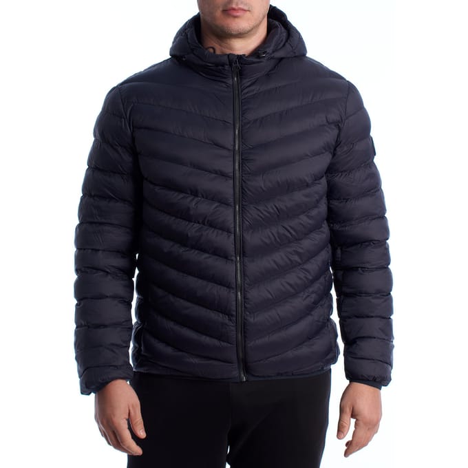 Heren Winter Gevoerde Jas US40127008