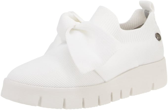 Bernie Mev FX Serenity - Damesschoenen Sneaker - 4005-Wit