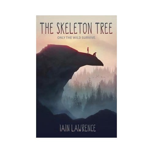The Skeleton Tree - Iain Lawrence