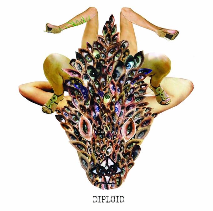 Diploid - Is God Up There ? (LP)