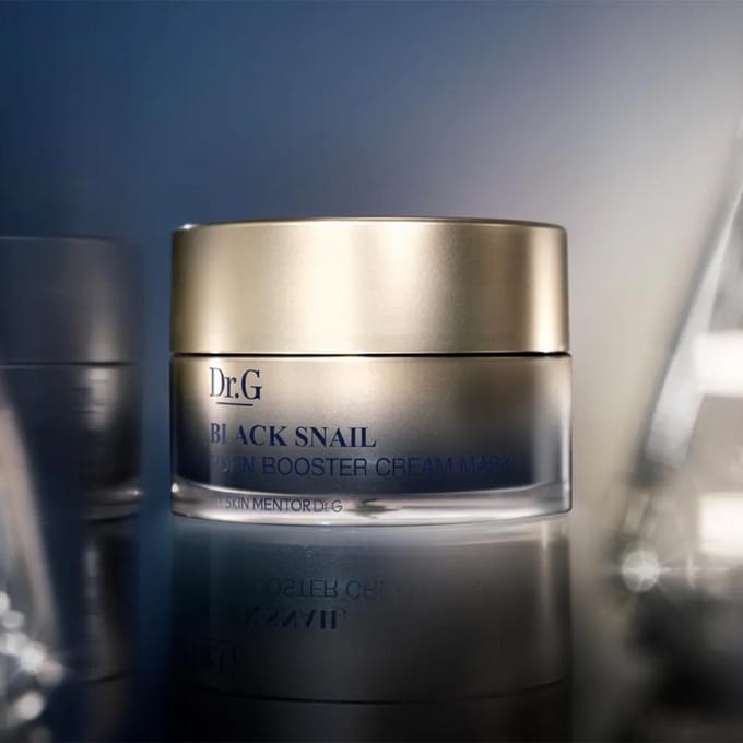 [Dr.G] Masque Crème Booster PDRN Escargot Noir 50ml