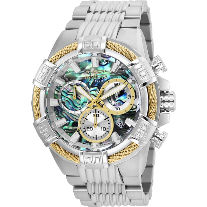 Invicta Bolt 26539 Heren Quartz Horloge - 51 mm