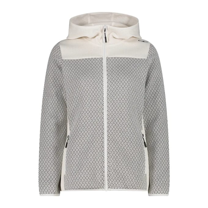 Dames hoodie met rits CMP