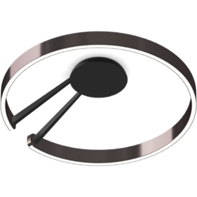 Occhio Mito Aura 60 Plafond-/Wandlamp - phantom - wide