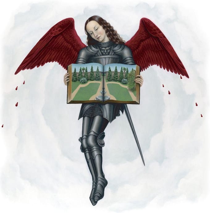 Blood & Time - At The Foot Of The Garden (CD)