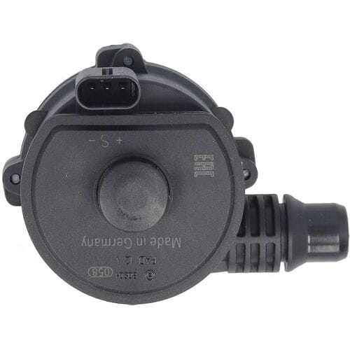 Extra waterpomp, turbocompressor HEPU AP8373