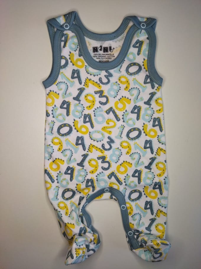 Nini - Boxpakje Floris - Met GRATIS mutsje - Maat 62 - 2 t/m 4 maanden