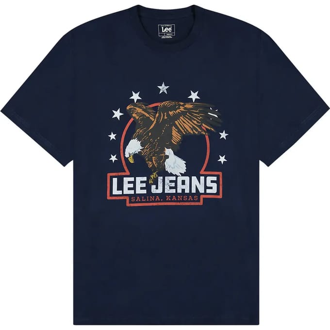 T-shirt Lee Essential Graphic