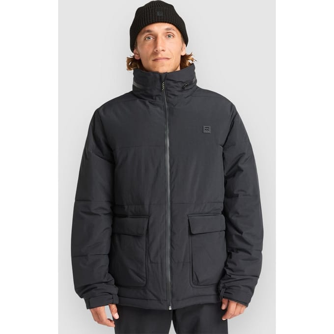 Billabong Point Lay 10K Jas zwart