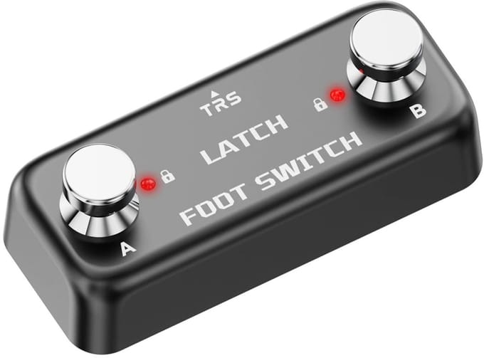 Dailygoods - Dubbele Voetschakelaar met Antislip Design