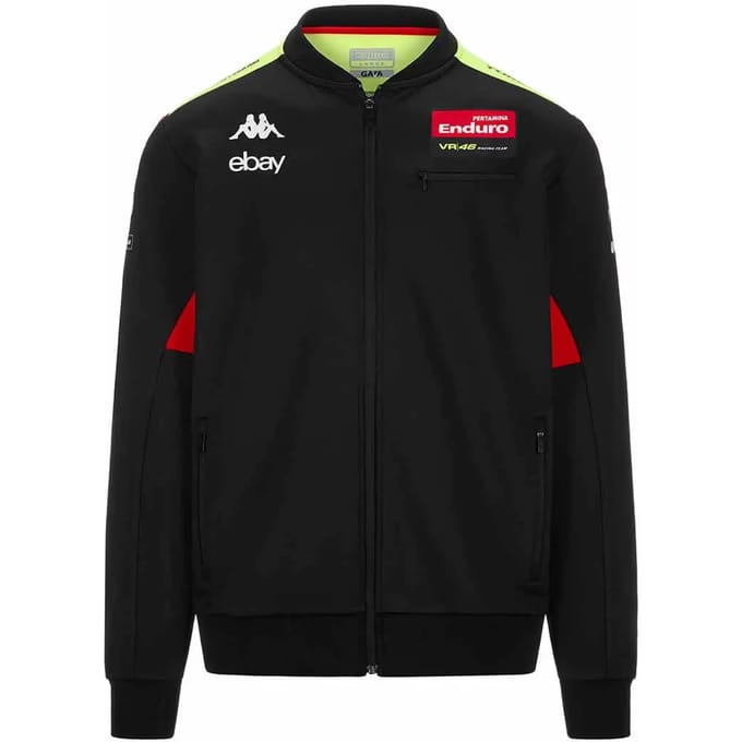 Kinder trainingsjack Kappa Atrisomone VR46