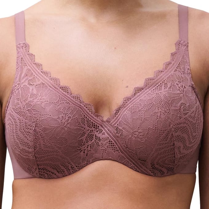 Chantelle beugel-bh Floral Touch