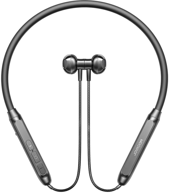 Joyroom JR-D8 Serie - Bluetooth Hoofdtelefoon - Zwart - Lange Accuduur - Waterdicht