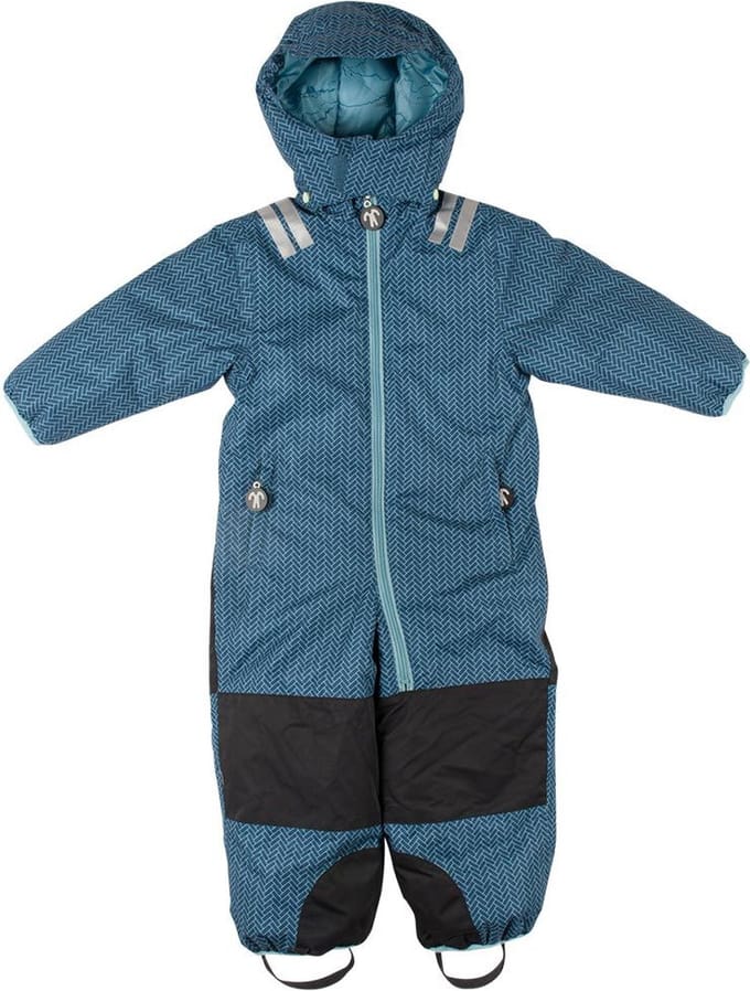 Ducksday Winterpak – Skipak voor kleuters – Sneeuwpak – Snowsuit – Waterdicht – Gerecycled Polyester – Maat 98/104 – Ranger