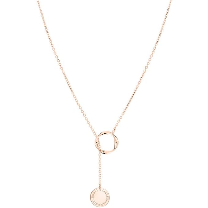 Liebeskind Ketting LJ-0993-N-45