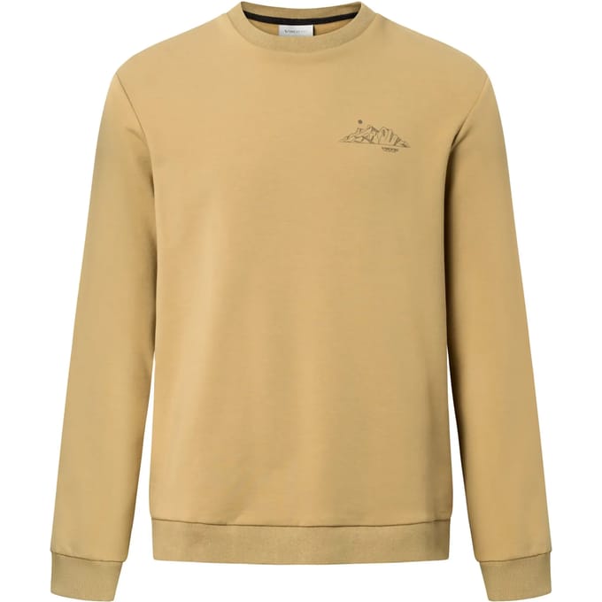 Sweater met ronde hals Viking Escape Bamboo