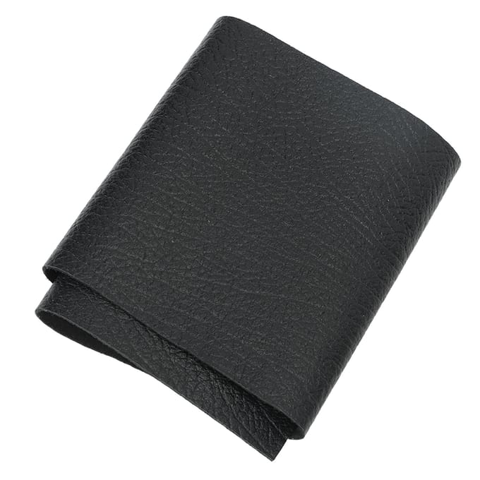 Grip de Queue de Billard Enveloppe Cuir Résistant à l'Usure Grip de Main pour Queue de Billard Pool pour Entretien Arbre Noir