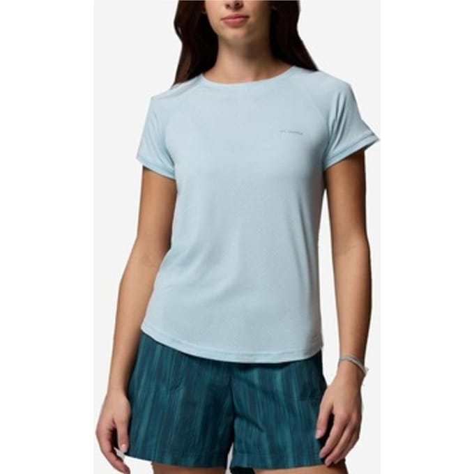 T-shirt Korte Mouw Columbia Bogata Bay Ss Tee
