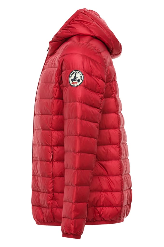 JOTT Hugo Noos Down Jacket Red Taglia: 2Y | Giacche Outlet | kids | Rosso