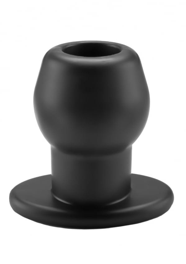 Perfect Fit Tunnelbuttplug- Zwart