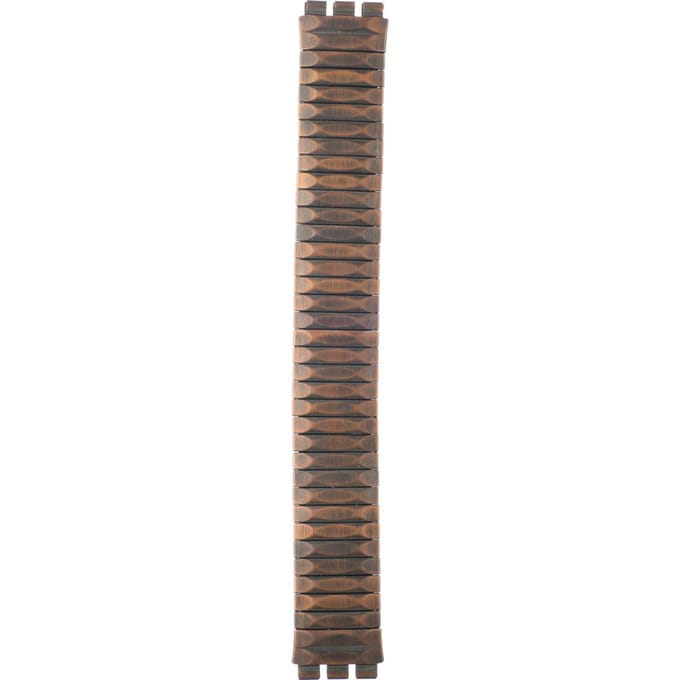 Swatch Plastic - Auto/Scuba/Chrono - SA/SC/SD/SE/SH/SO/ST ASCR400A SCR400 Brownbrushed Large band