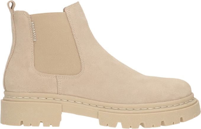Bullboxer - Chelsea Boot - Women - Tan/Cognac - 40 - Laarzen