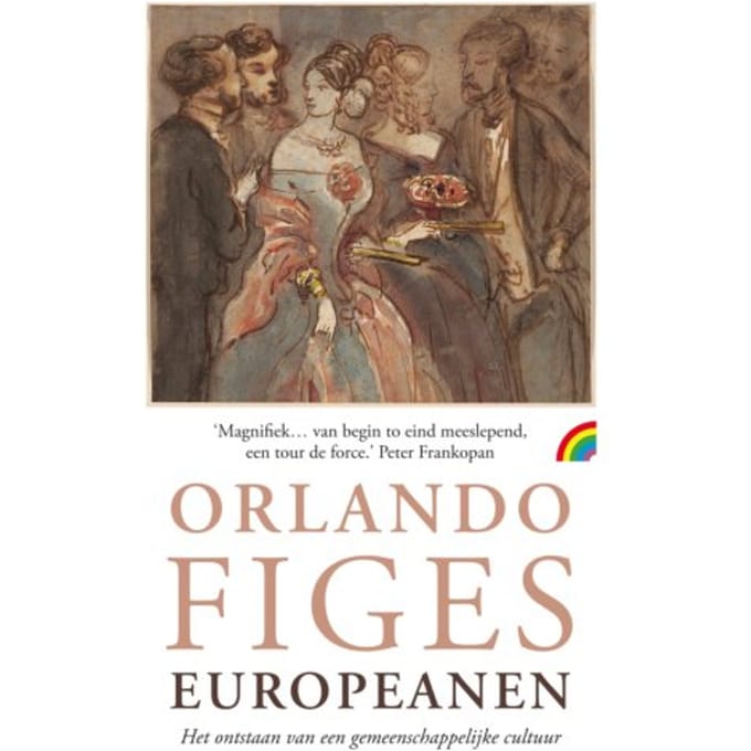 Europeanen - Orlando Figes