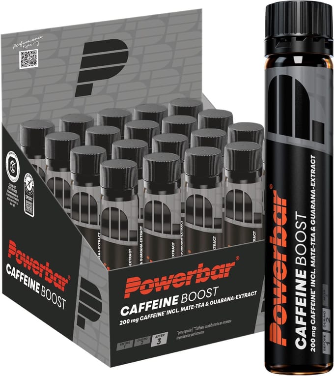 Powerbar Black Line Caffeine Boost 20 x 25 ml