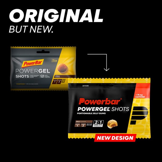 Powergel Shots - 60g - Cola (with caffeine)