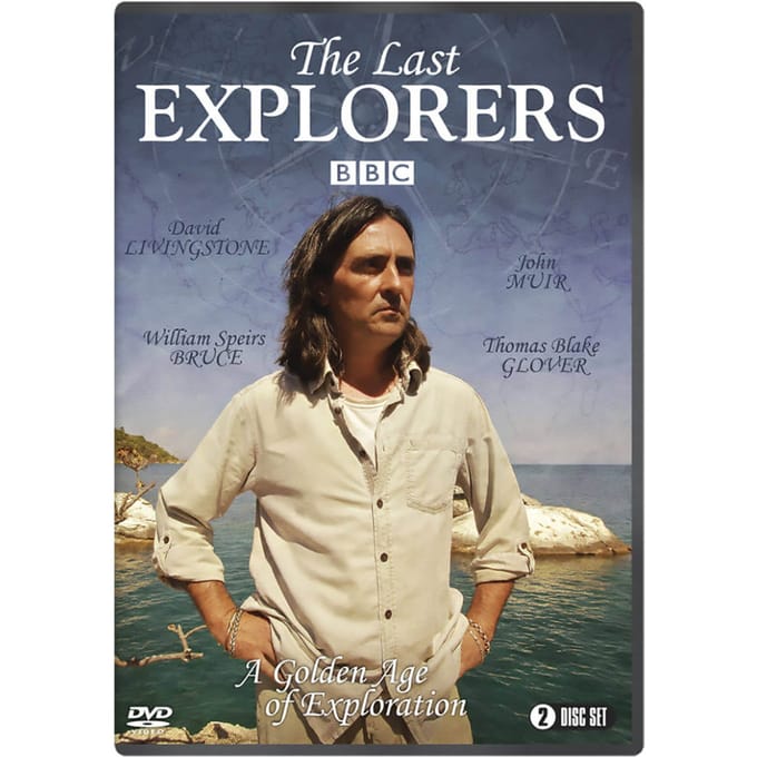 The Last Explorers