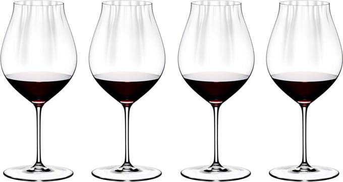 Riedel Pinot Noir Wijnglazen Performance - 4 stuks
