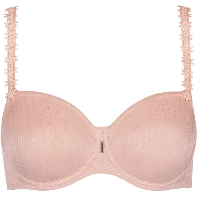 Beige beugel bh Lisca Gracia B - E - Beige - Maat - 75B