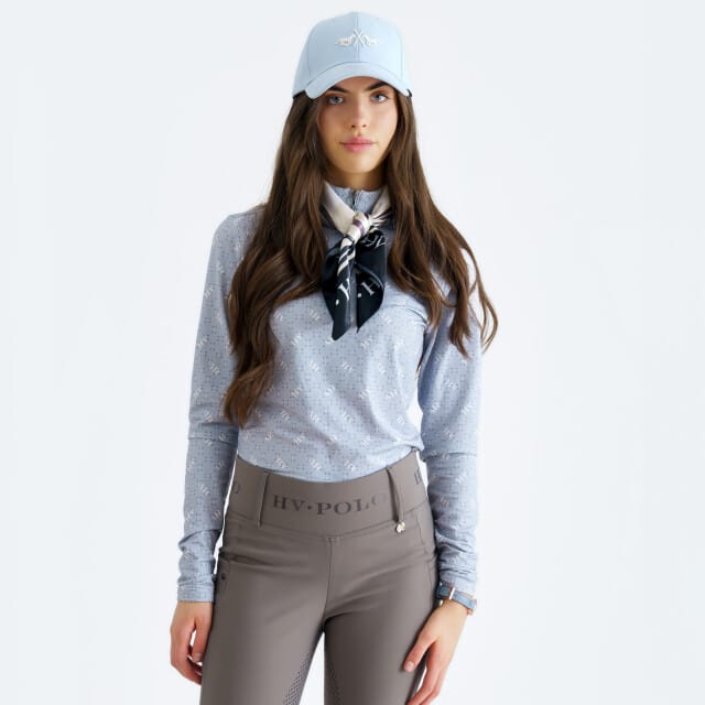 Hv Society - Top - Ice Blue - XL (42)