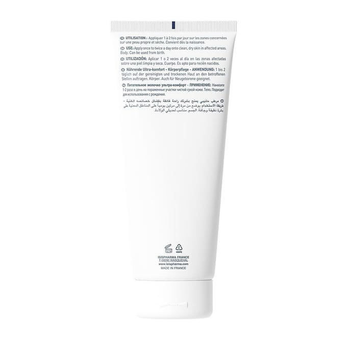 Isispharma Secalia Body Lotion Ultra-Comfort Voedende Melk 200 ml
