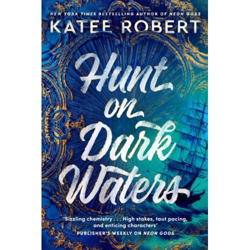 Hunt On Dark Waters - Katee Robert