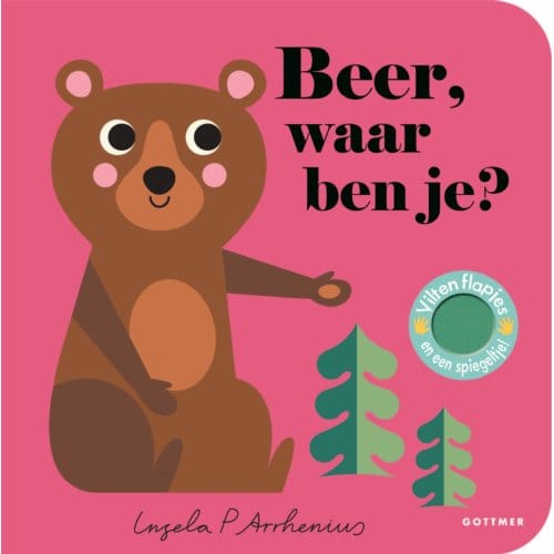 Beer, Waar Ben Je? - Waar Ben Je? - Ingela P Arrhenius