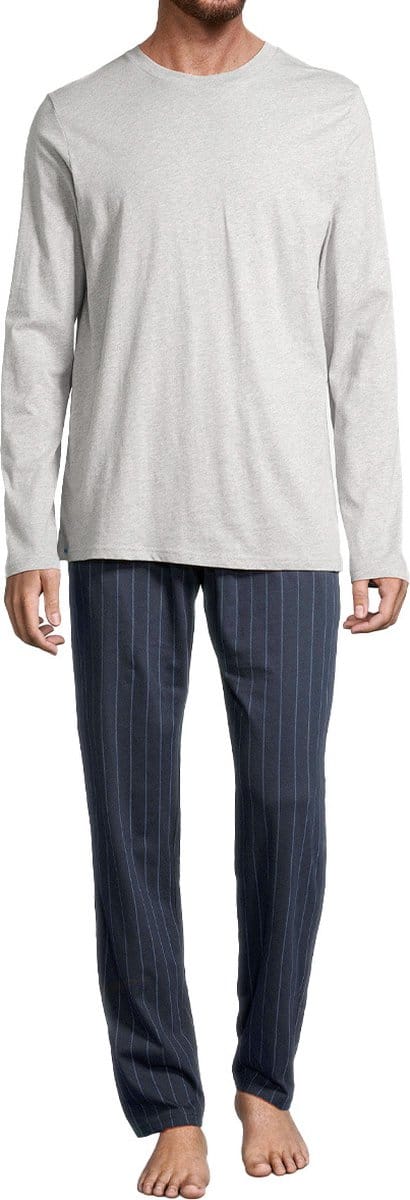 Schiesser Heren pyjama Night & Home