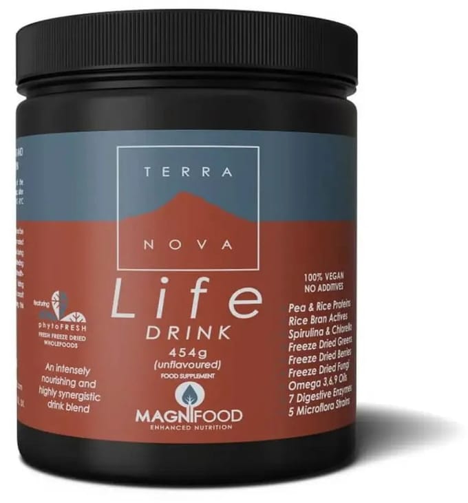 Terranova Life drink