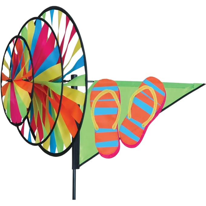 Windwijzer Premier Kites Triple Flip Flops