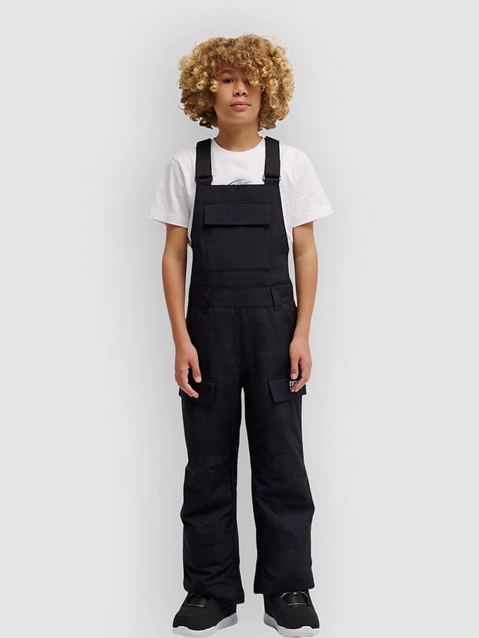 DC Roadblock Kids Broek zwart