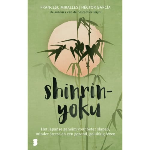 Shinrin-Yoku - Héctor García
