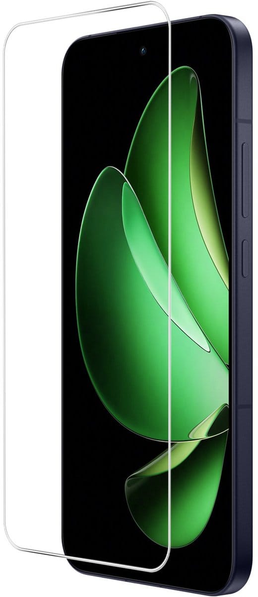 Screenprotector Geschikt voor Oppo Reno 13 - Extra Sterk - Beschermglas - Gehard Glas - Tempered Glass - Screen Protector