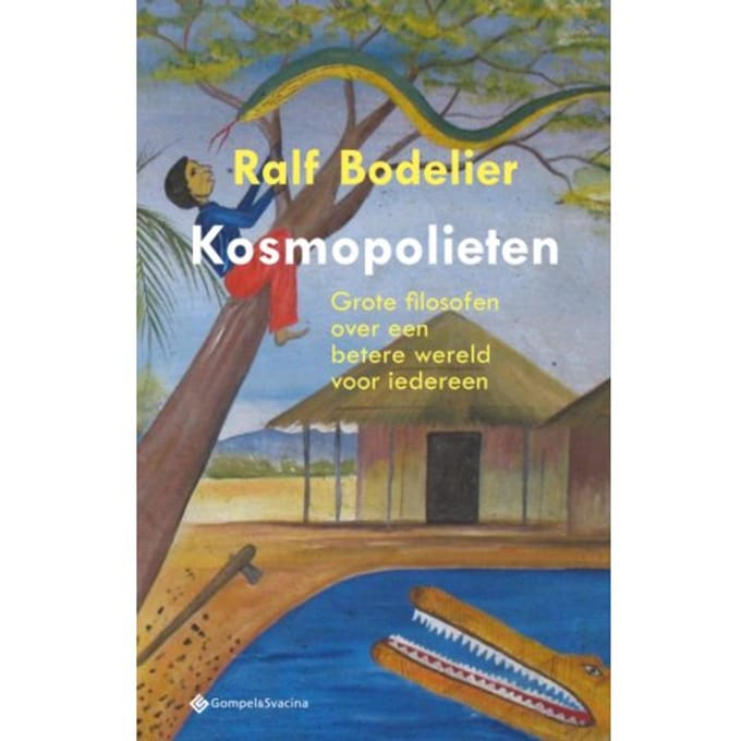 Kosmopolieten - Filosofiegewijs, Nr. 6 - Ralf Bodelier