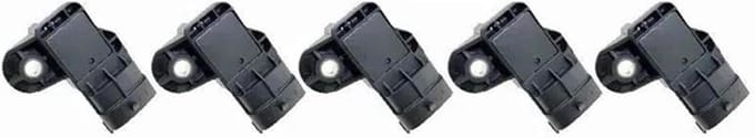 Inlaatluchtdruksensor - MAP sensor - Motor optimalisatie - Nauwkeurige meting - Standaard formaat - Zwart