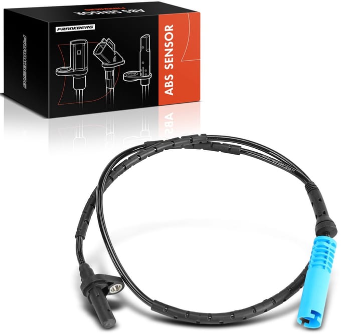 Frankberg 1x ABS-sensor achter links rechts voor BMW 3er E90