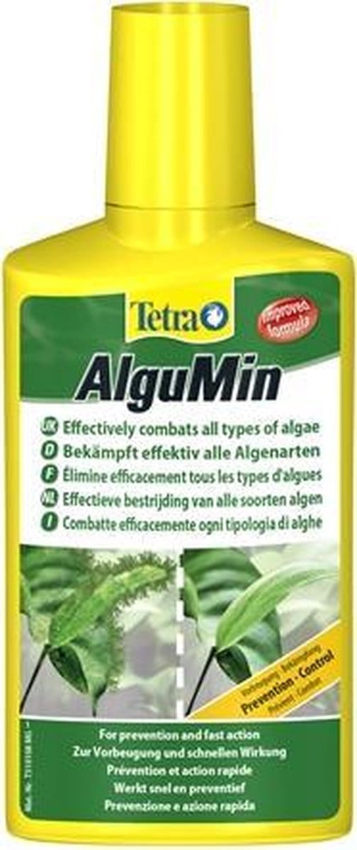 Tetra aqua algumin algenrem - 250 ml - 1 stuks