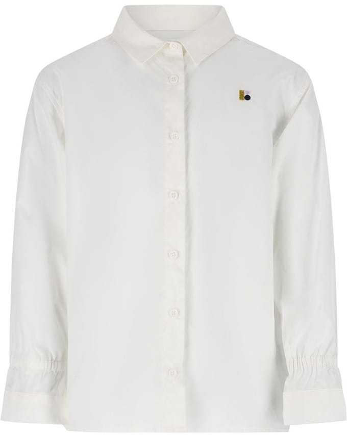 Like Flo winter blouse meisjes teens - wit - Carry - oversized