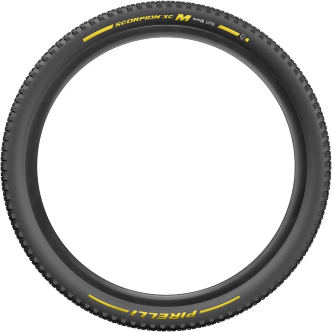 Pirelli Tire Scorpion Race Xc M Black - UNI
